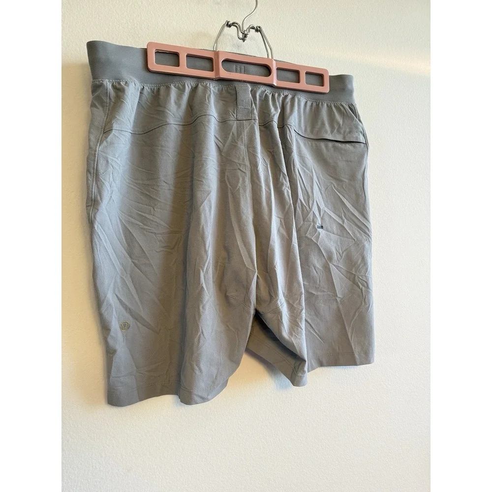 Lululemon‎ Men's License to Train Linerless Short 7